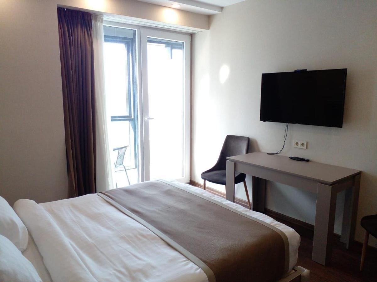 Aphrodite Apartments Batumi Eksteriør bilde
