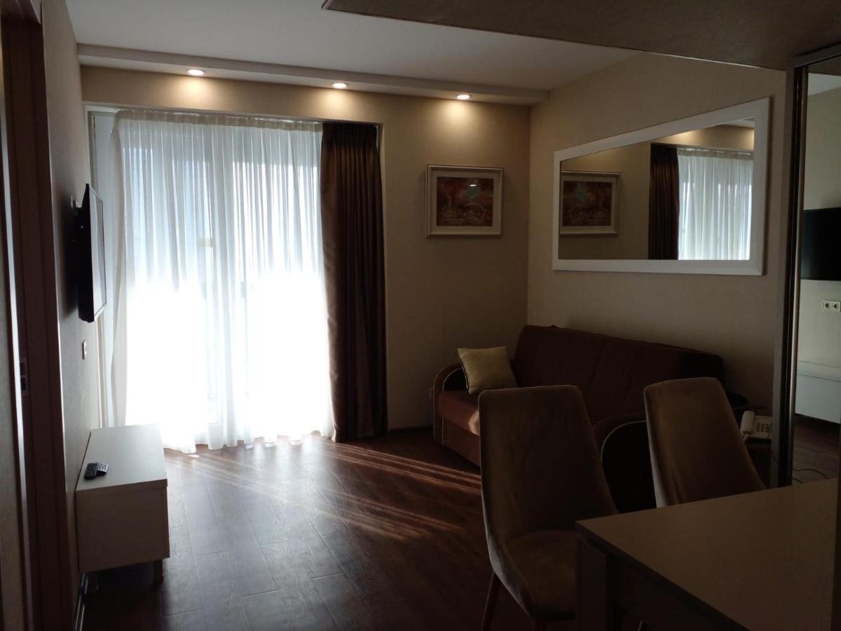 Aphrodite Apartments Batumi Eksteriør bilde