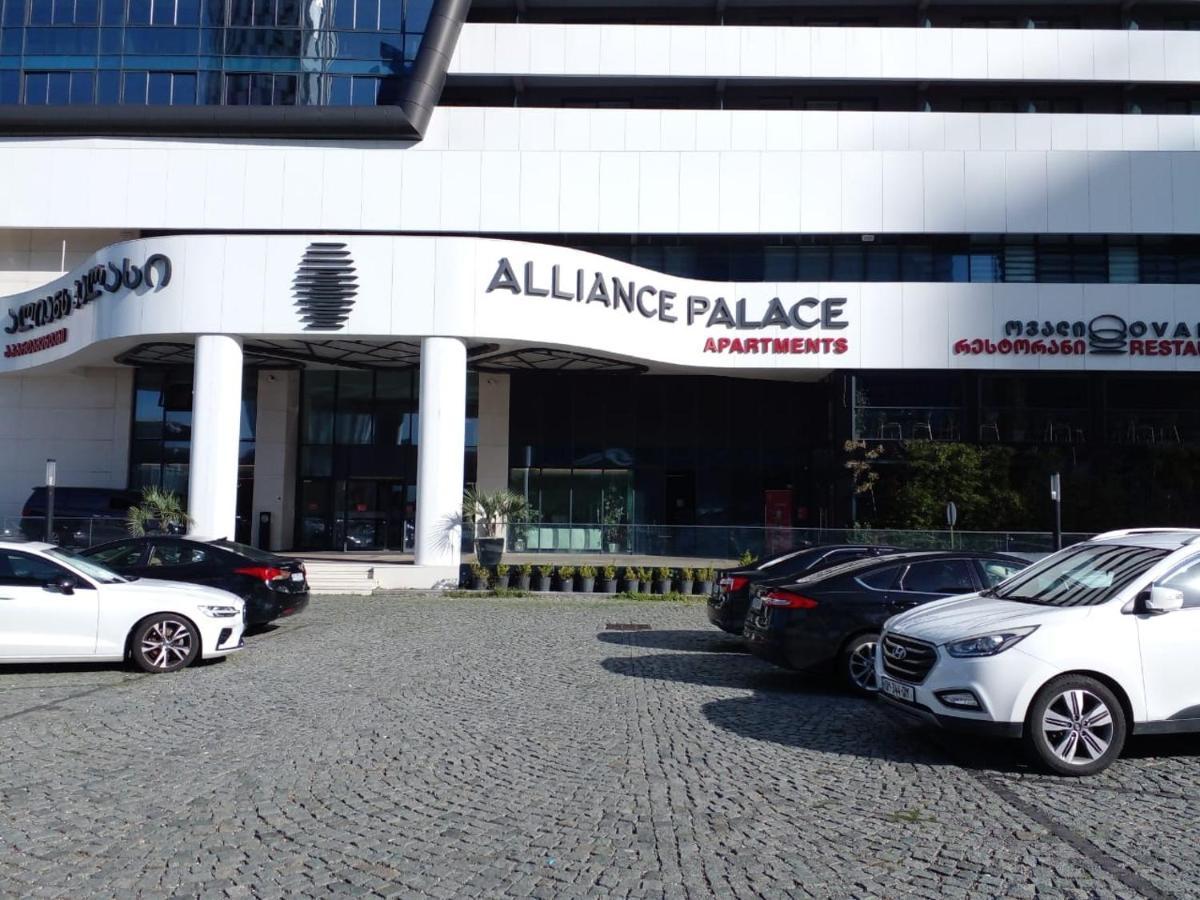 Aphrodite Apartments Batumi Eksteriør bilde
