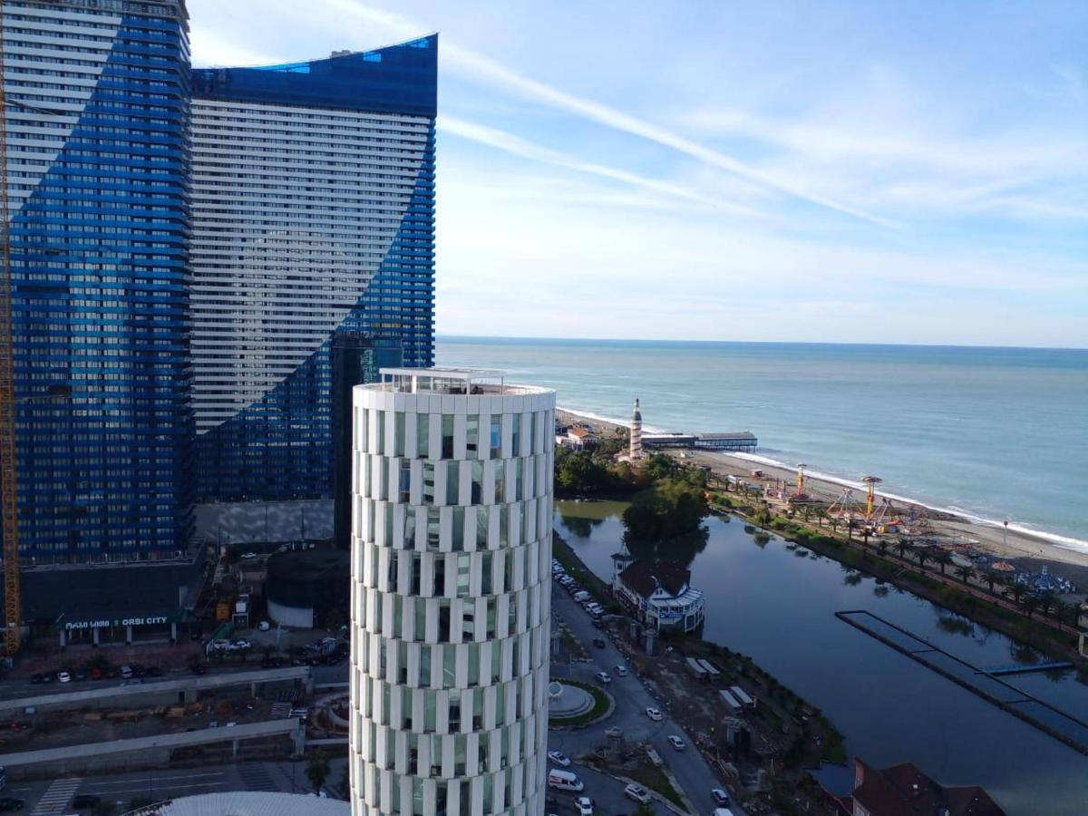 Aphrodite Apartments Batumi Eksteriør bilde