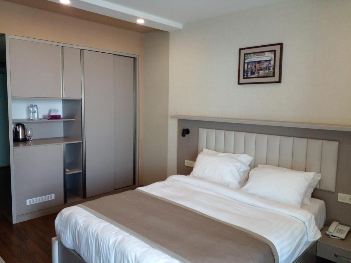 Aphrodite Apartments Batumi Eksteriør bilde
