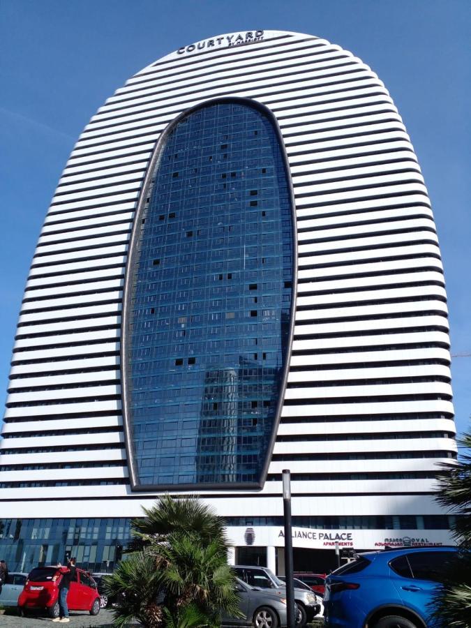 Aphrodite Apartments Batumi Eksteriør bilde