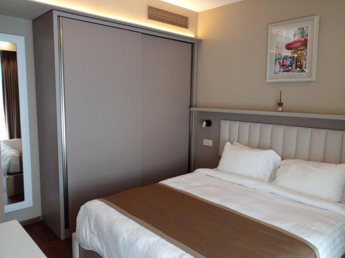 Aphrodite Apartments Batumi Eksteriør bilde