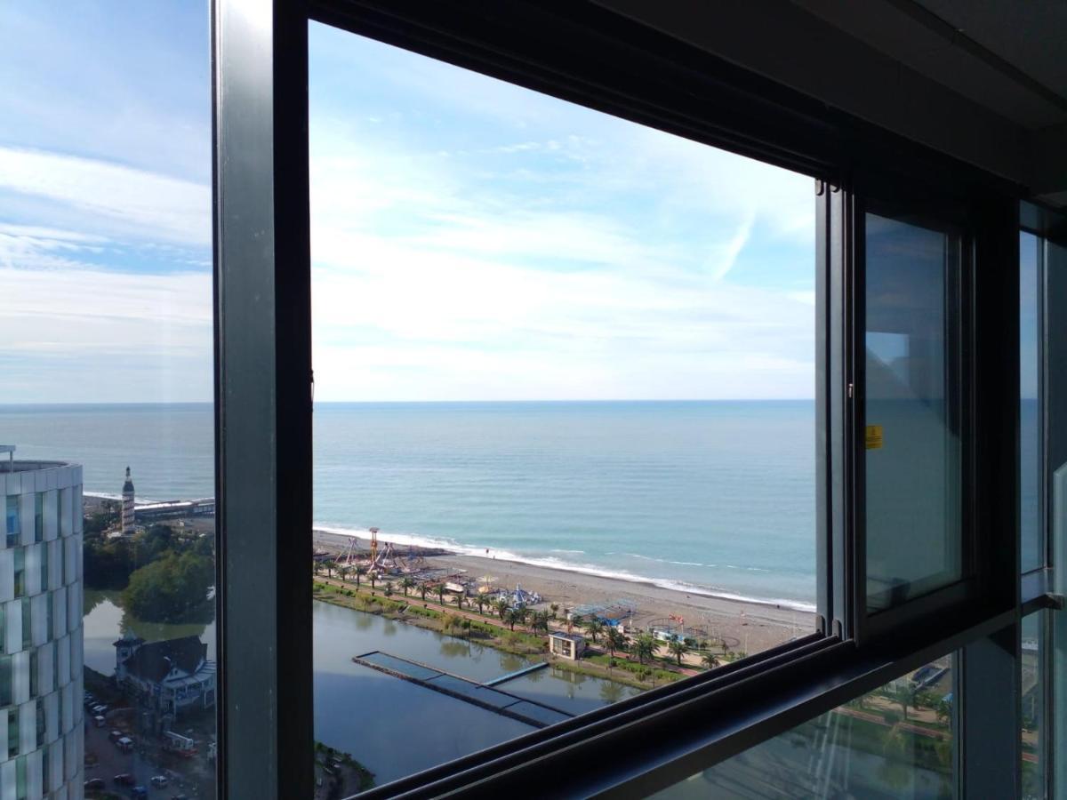 Aphrodite Apartments Batumi Eksteriør bilde