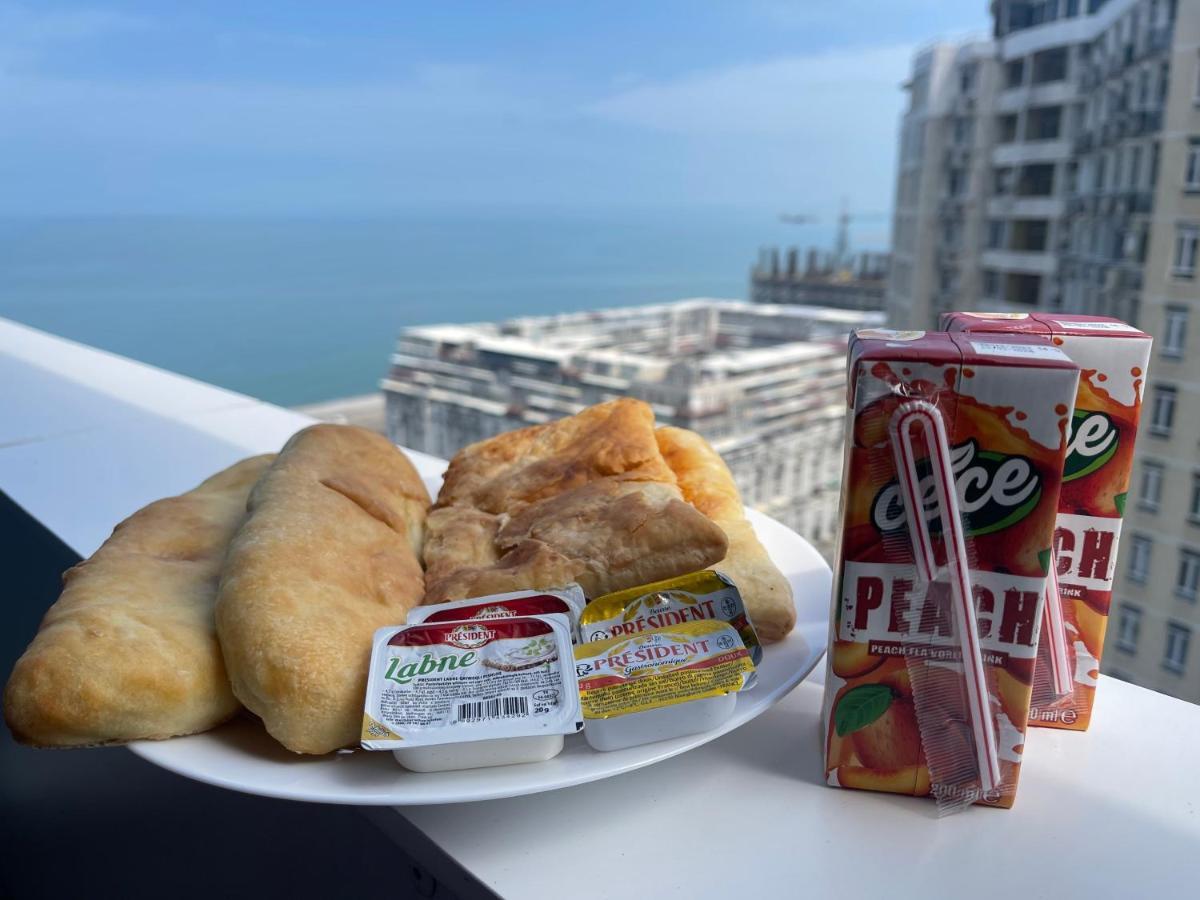 Aphrodite Apartments Batumi Eksteriør bilde