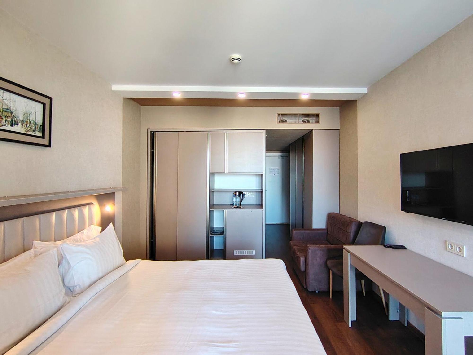 Aphrodite Apartments Batumi Eksteriør bilde