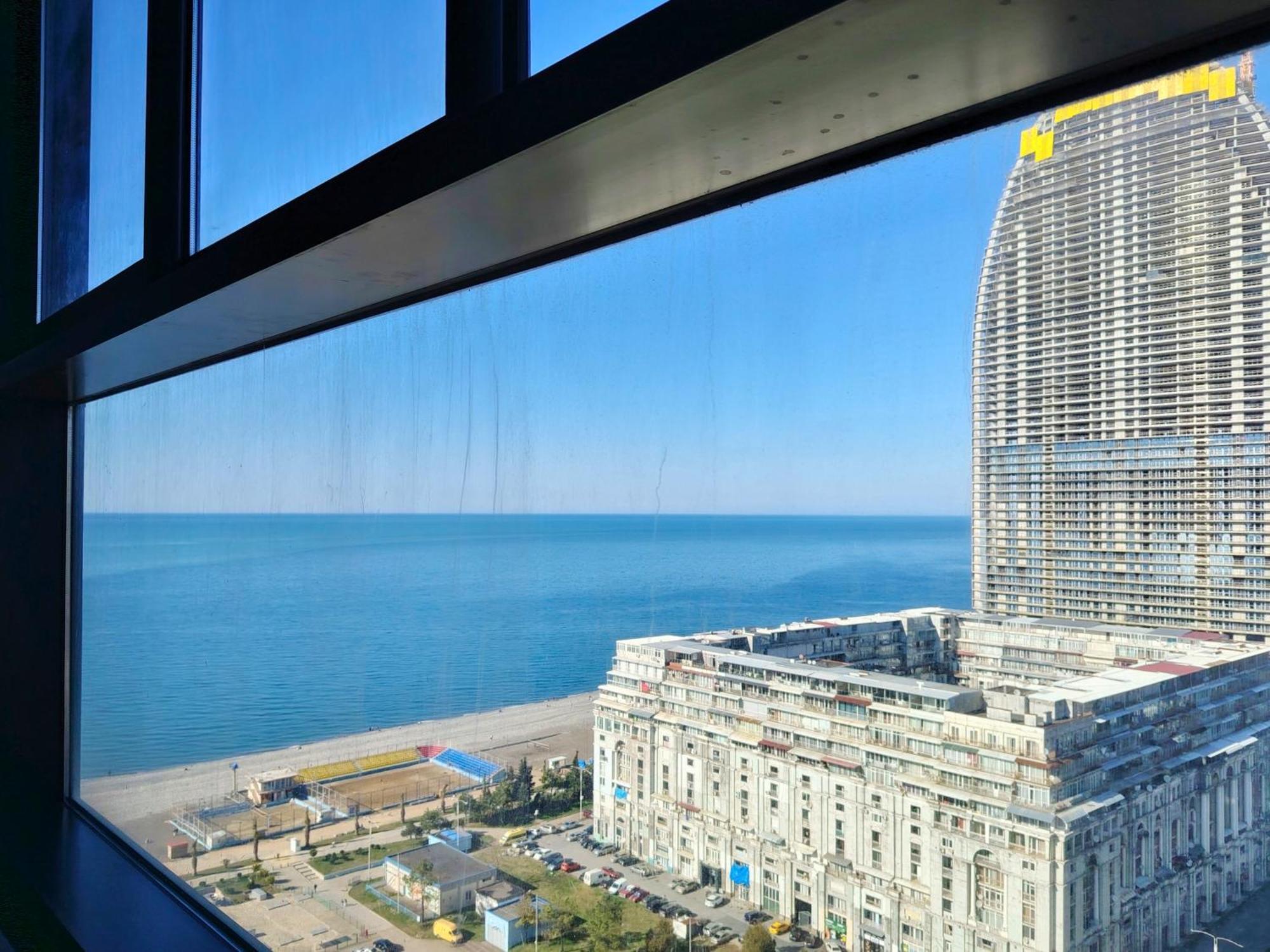 Aphrodite Apartments Batumi Eksteriør bilde
