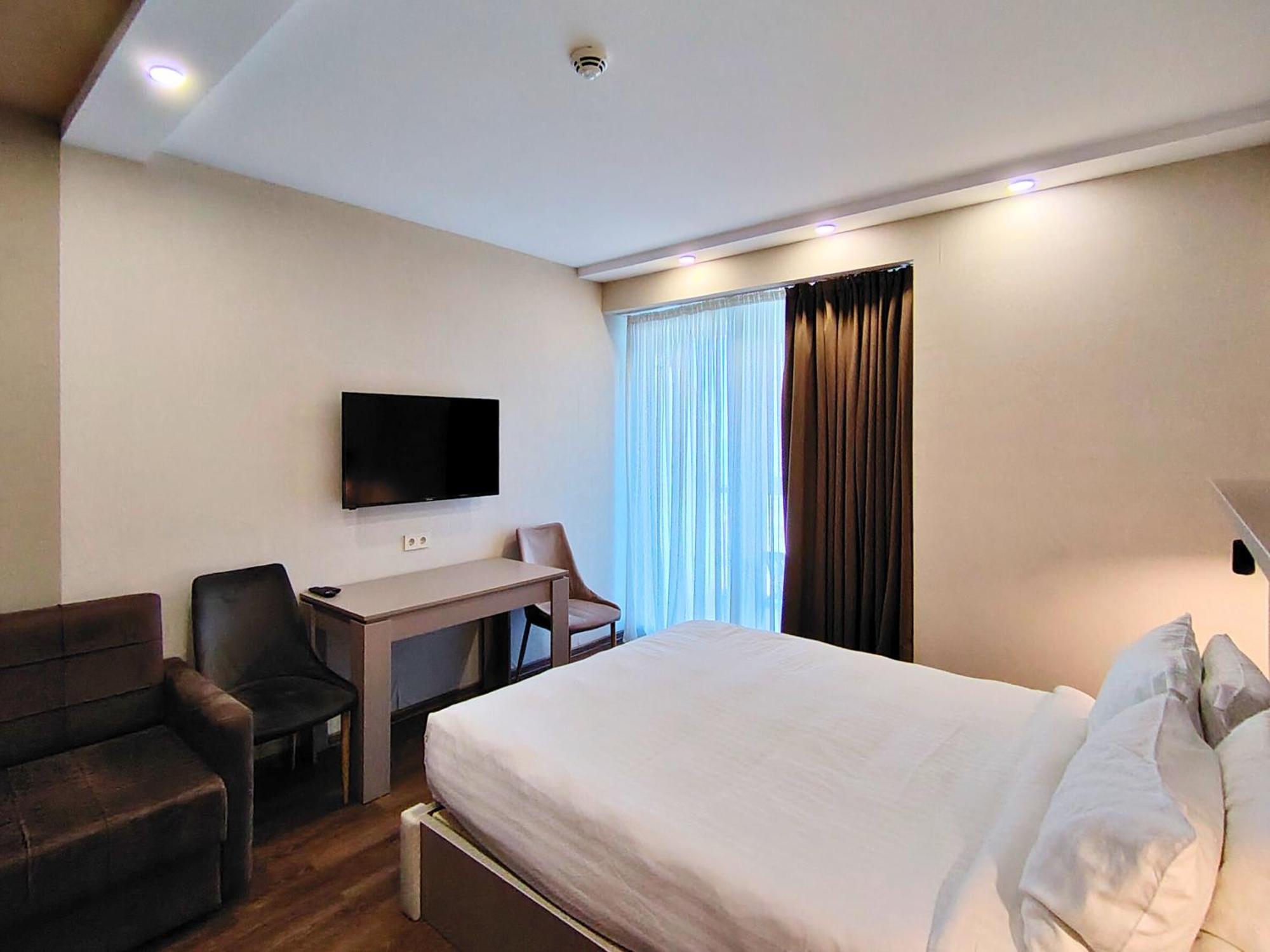 Aphrodite Apartments Batumi Eksteriør bilde