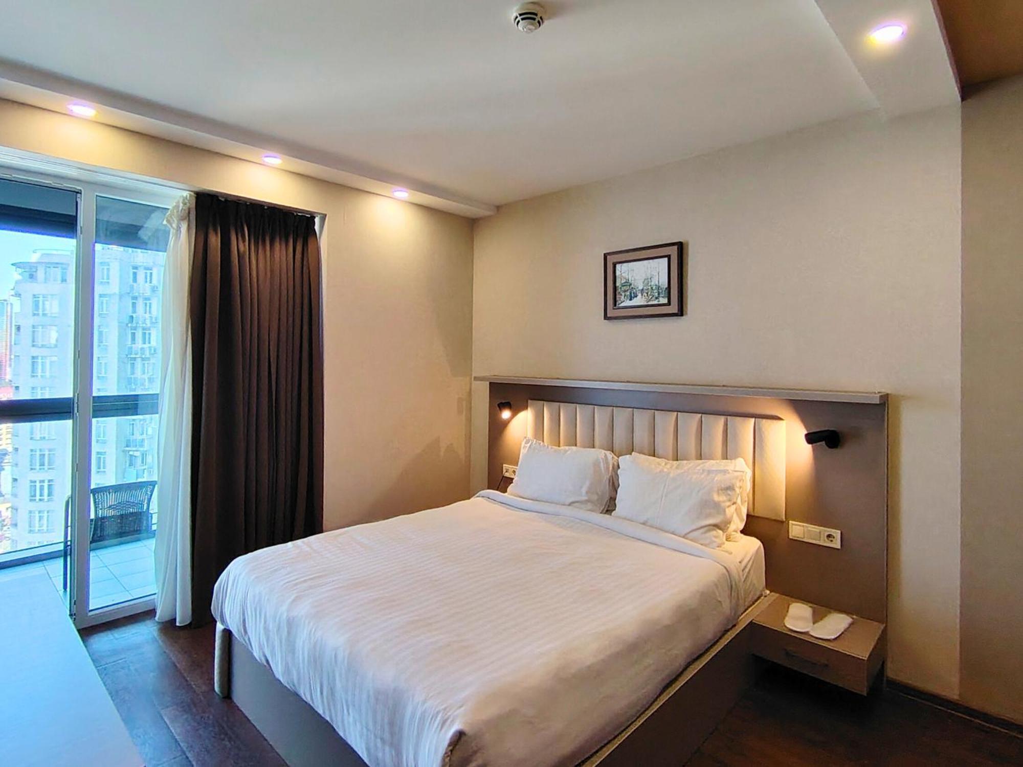 Aphrodite Apartments Batumi Eksteriør bilde